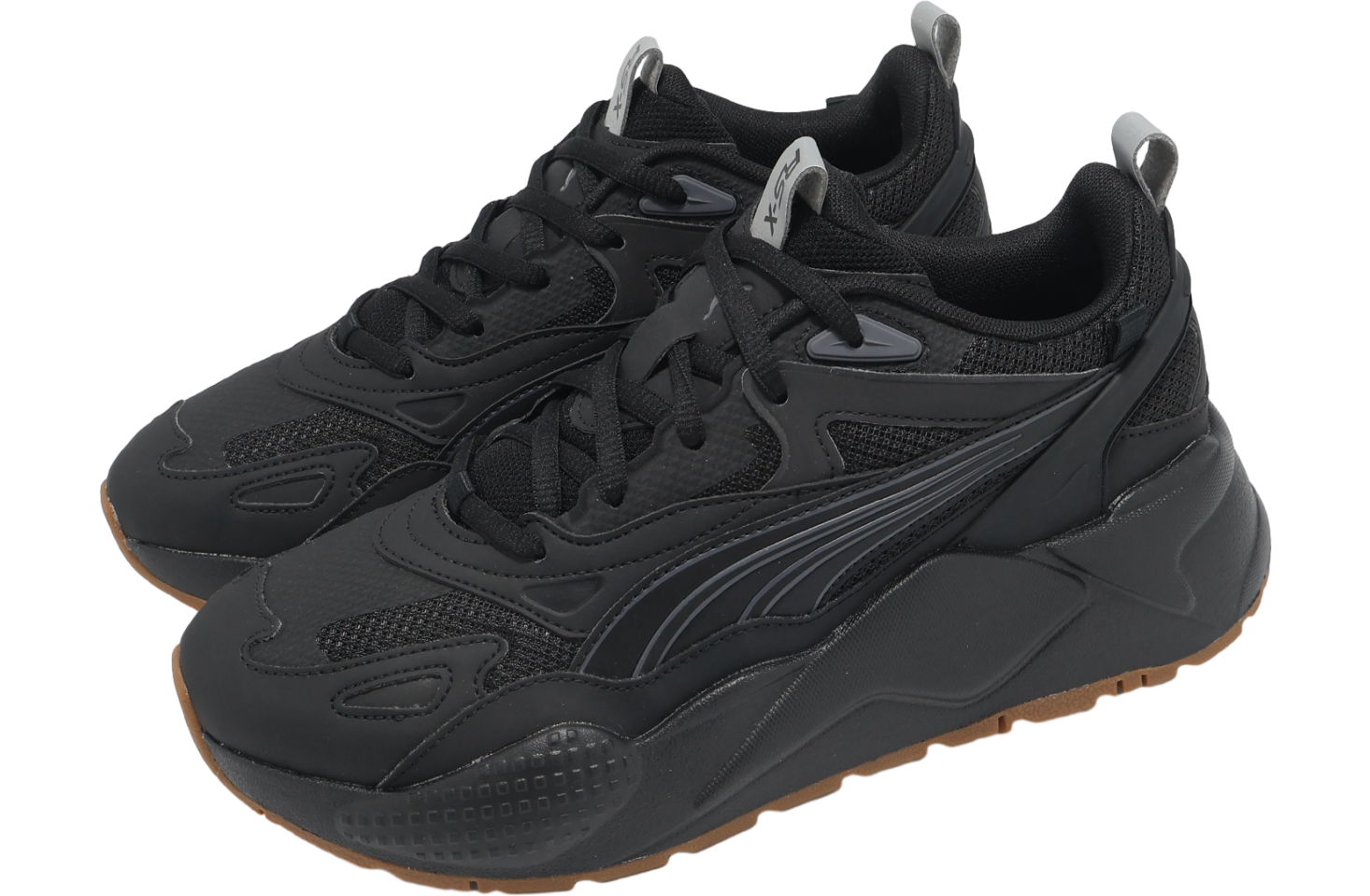 Puma RS-X Efekt Lights On Reflect Black / Galactic Gray