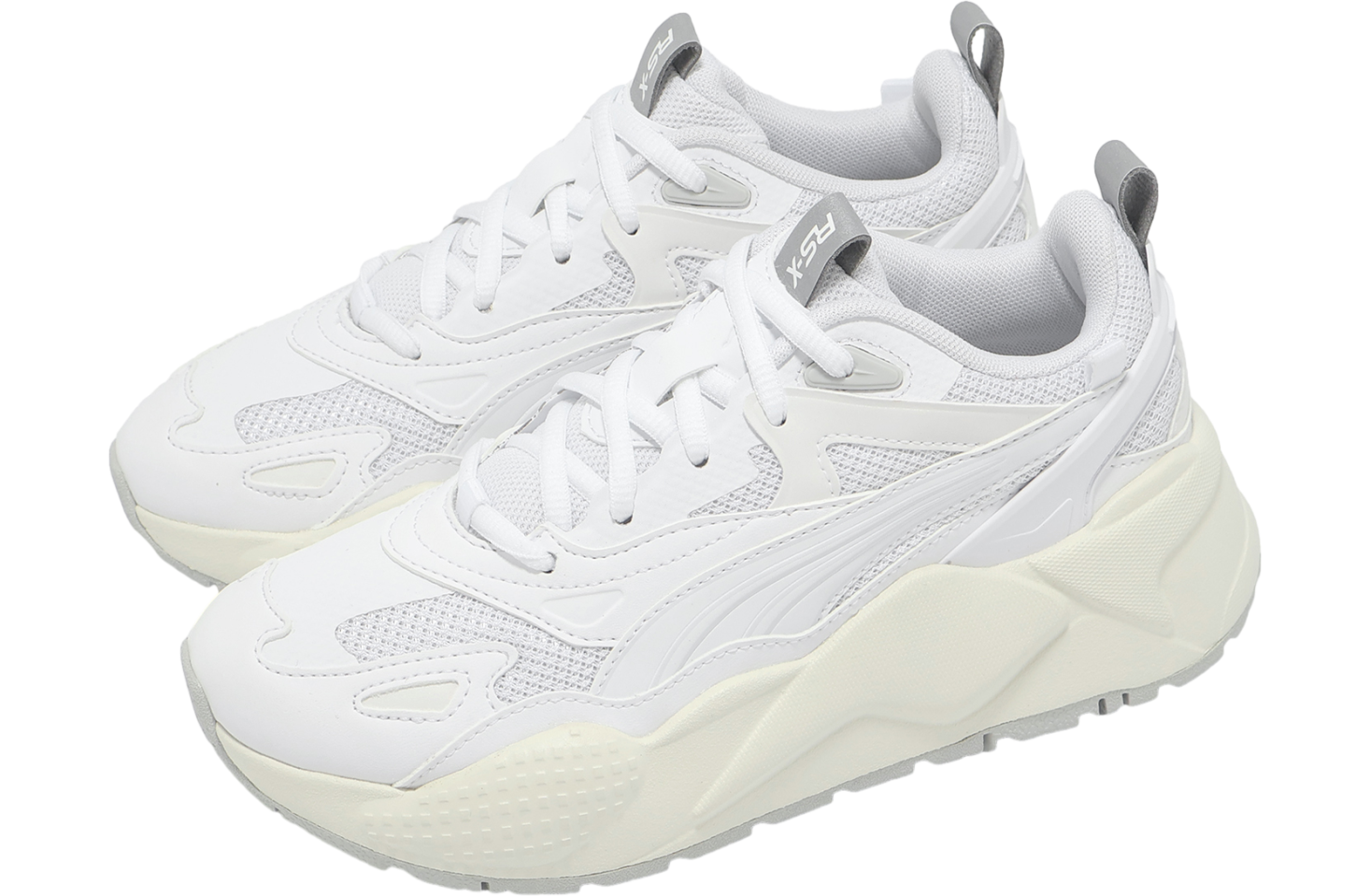 Puma RS-X Efekt Lights On Reflect White / Silver Mist