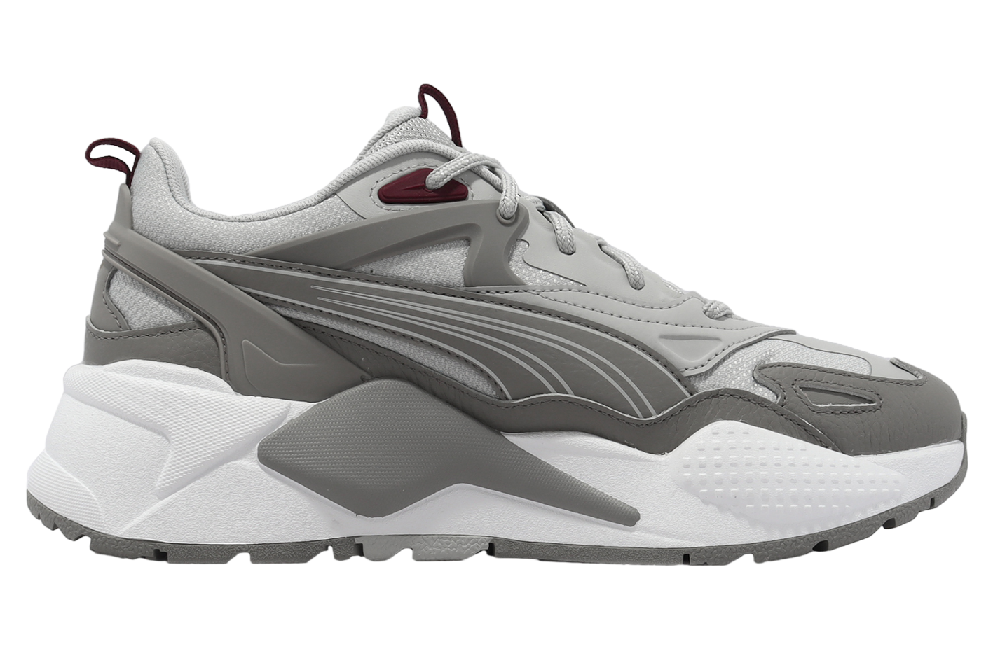 Puma RS-X Efekt Lux Ash Gray / Concrete Gray