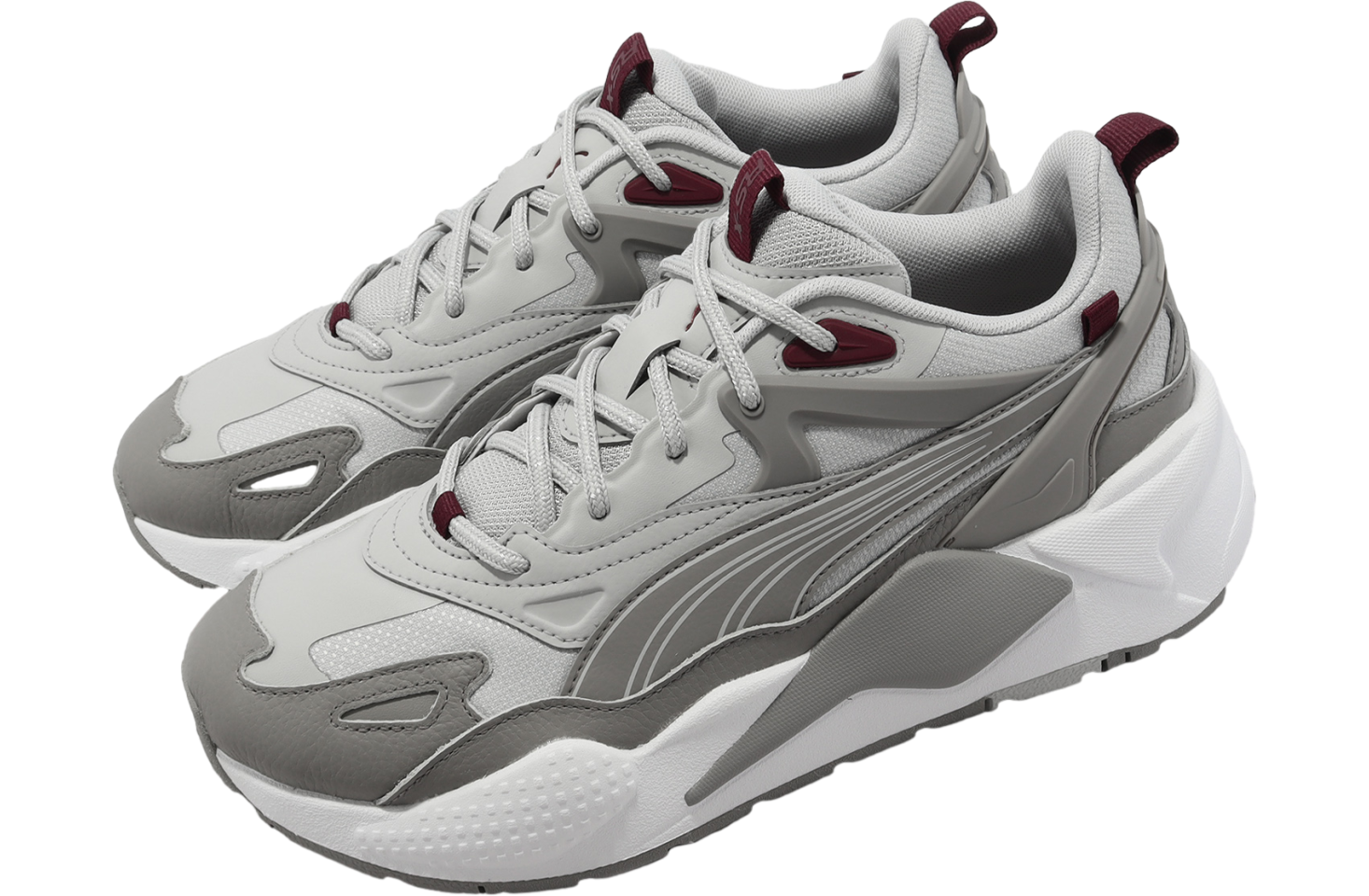 Puma RS-X Efekt Lux Ash Gray / Concrete Gray