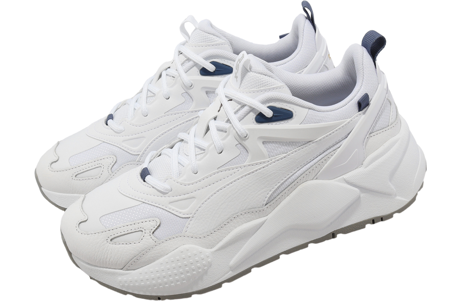 Puma RS-X Efekt Lux White / Smokey Gray