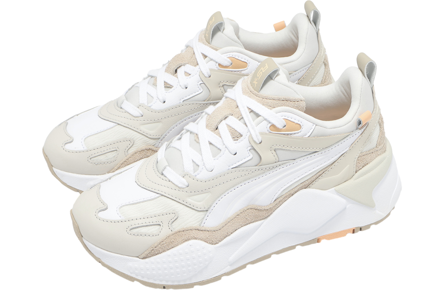 Puma RS-X Efekt Lux WMNS Vapor Gray / White