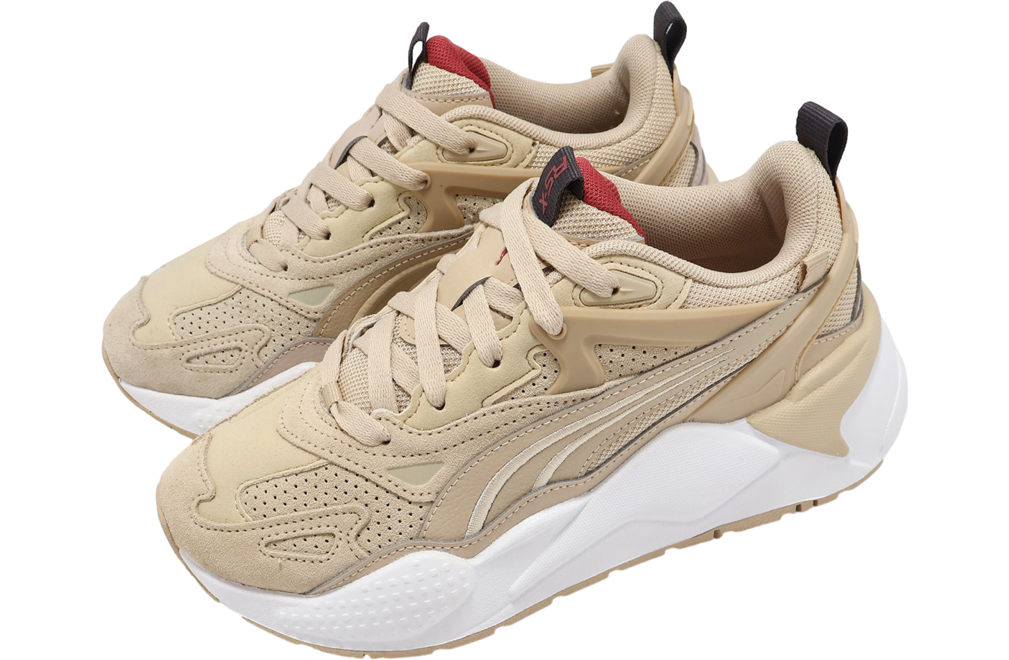 Puma RS-X Efekt Perf Alpine Snow / White