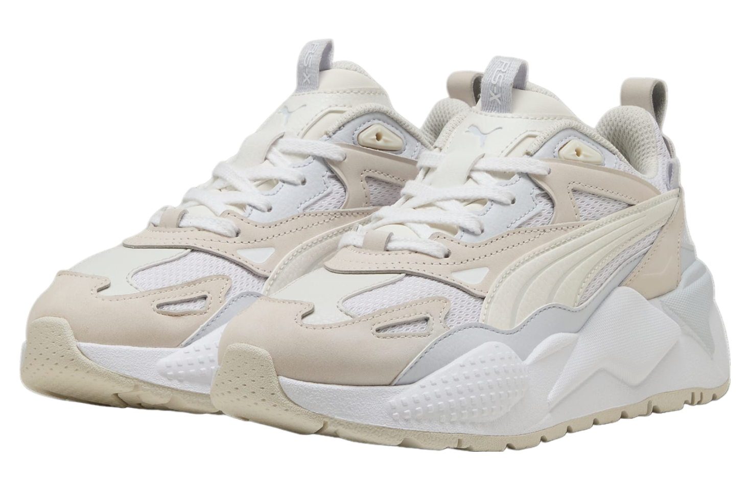 Puma Rs-x Efekt Premium WMNS Warm White / White