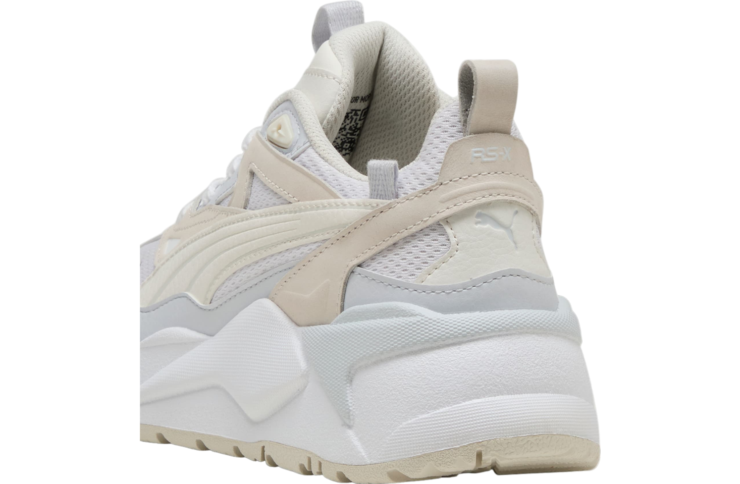 Puma Rs-x Efekt Premium WMNS Warm White / White