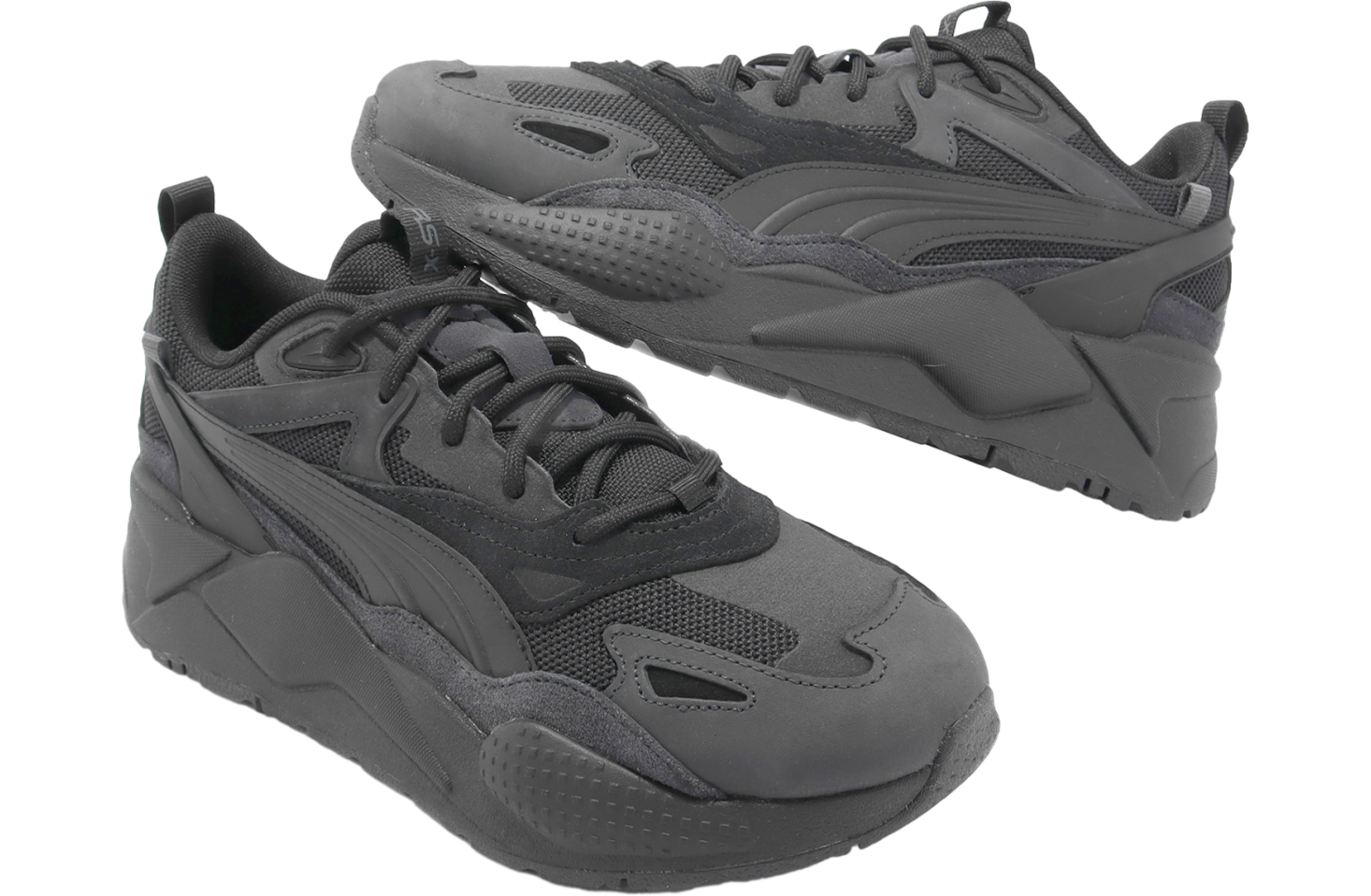 Puma Rs-x Efekt Prm Black / Strong Gray