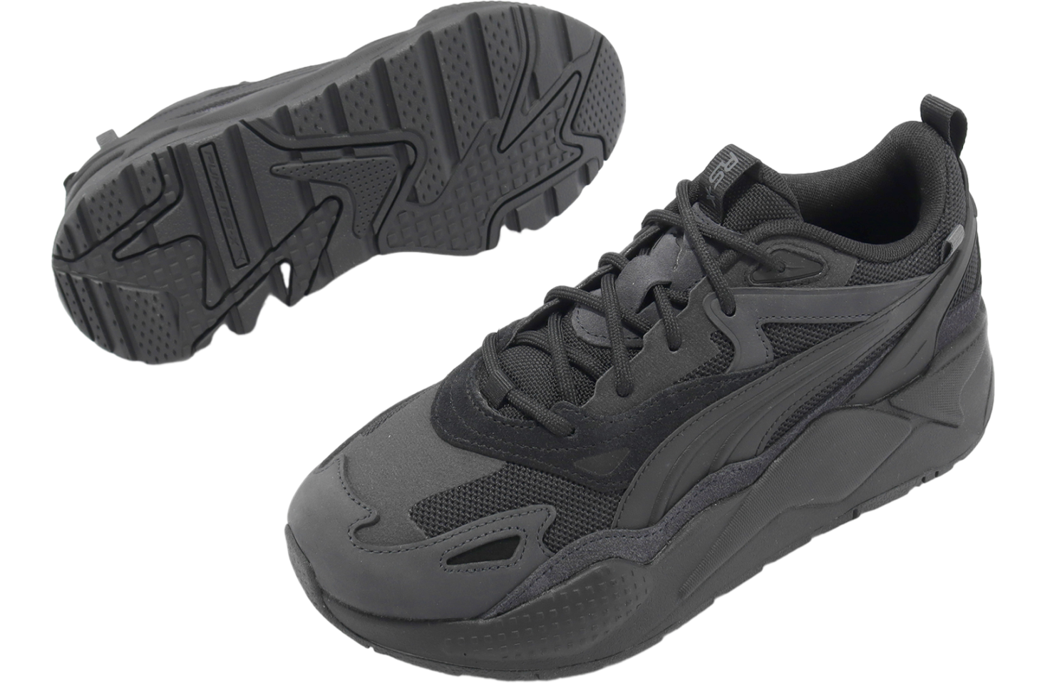 Puma Rs-x Efekt Prm Black / Strong Gray