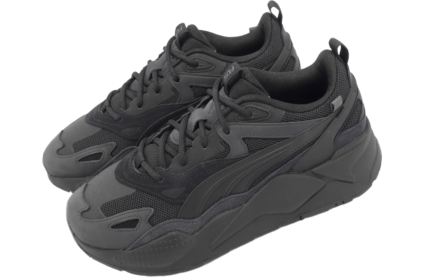 Puma Rs-x Efekt Prm Black / Strong Gray