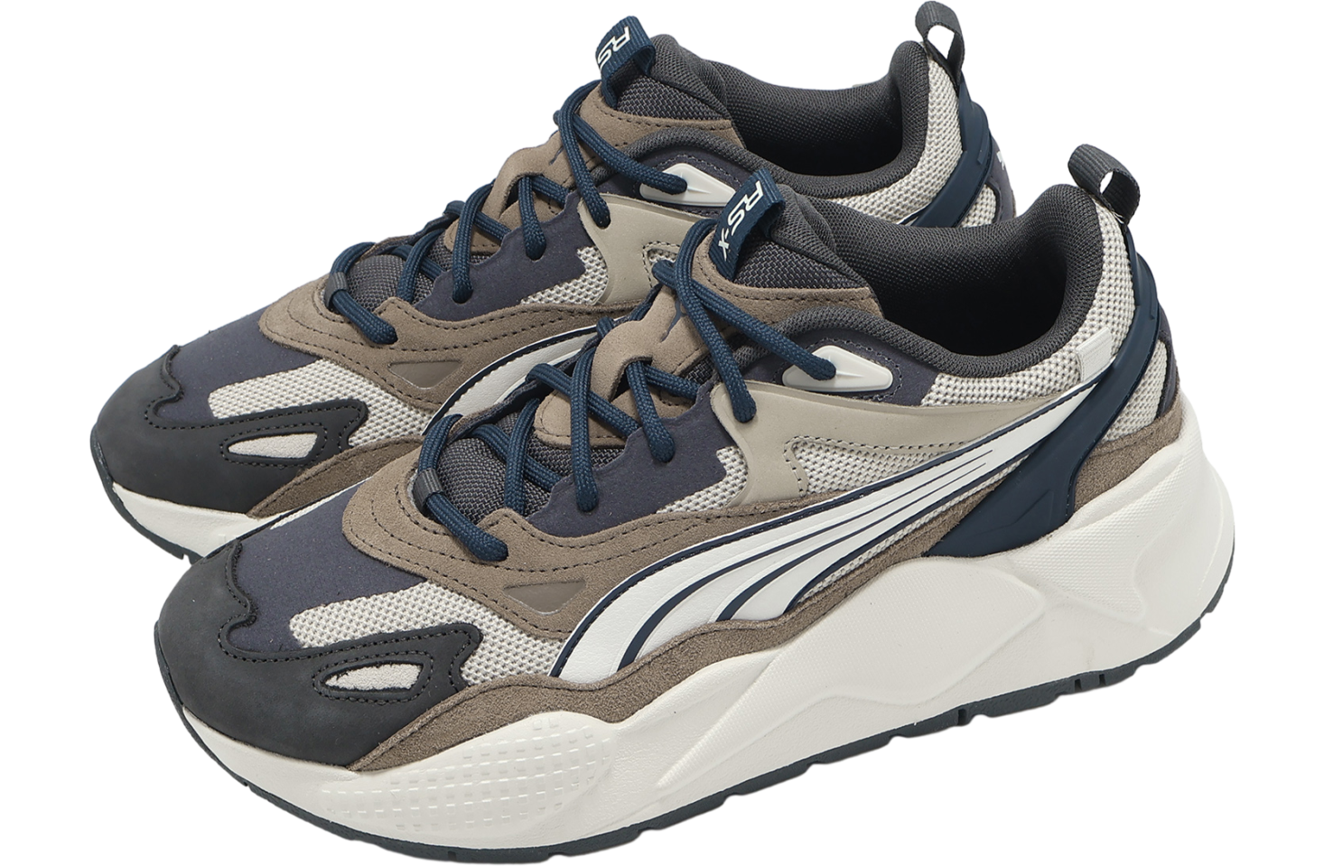 Puma RS-X Efekt PRM Brown / Navy