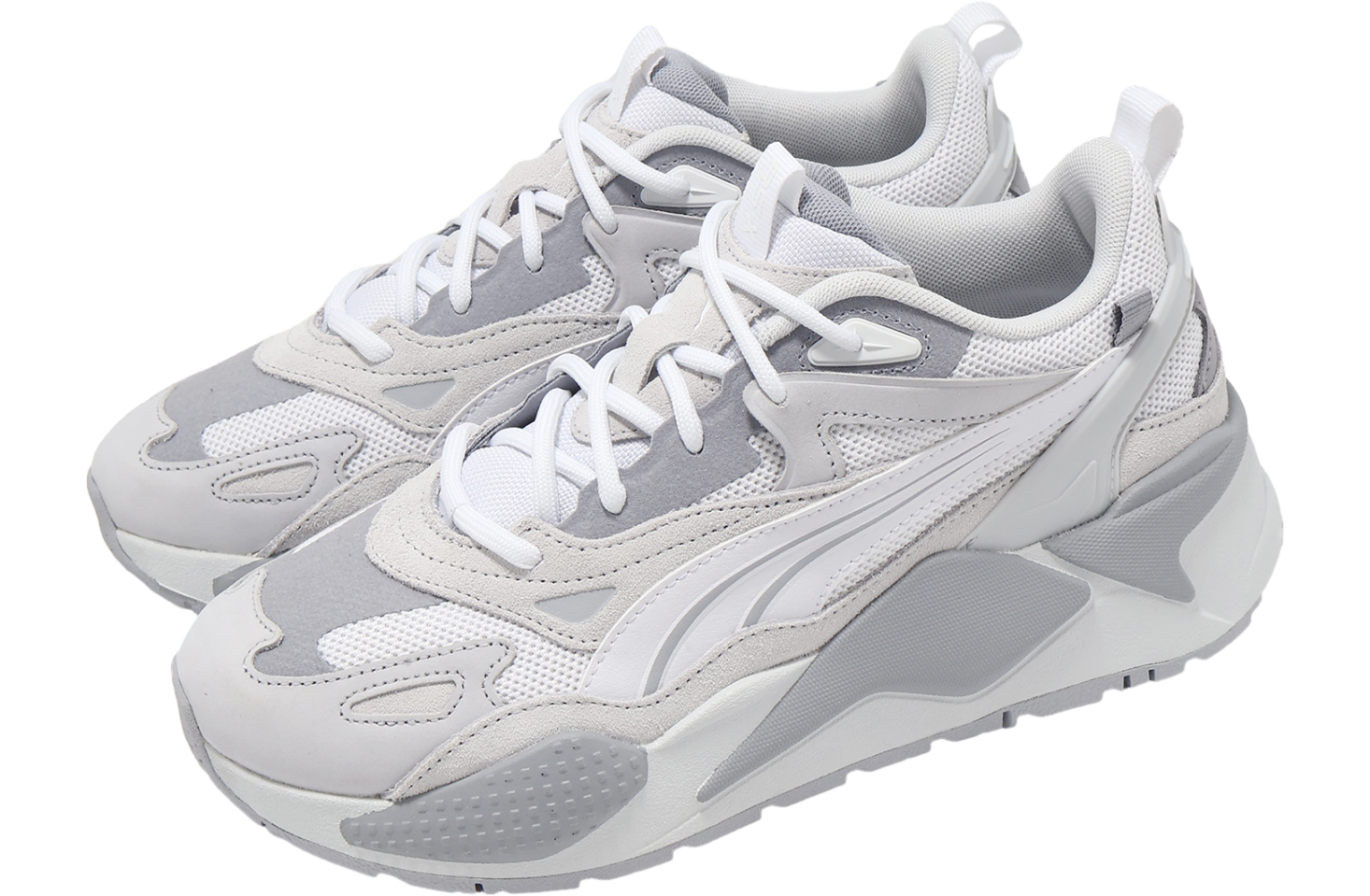 Puma RS-X Efekt PRM White / Silver Mist
