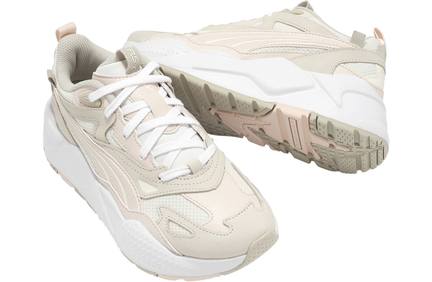 RS BEIGE, 6123631 adidas ZX RS Wonder Beige Men's - JR4289 - US