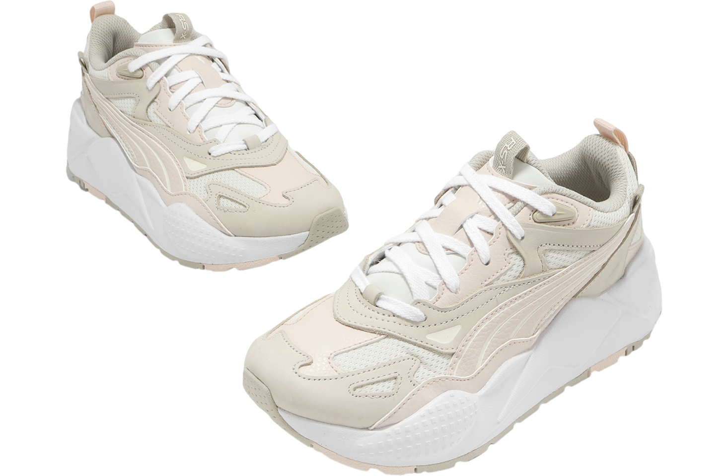 Puma RS-X Efekt PRM WMNS Beige / Pink - Oct 2024 - 39850001