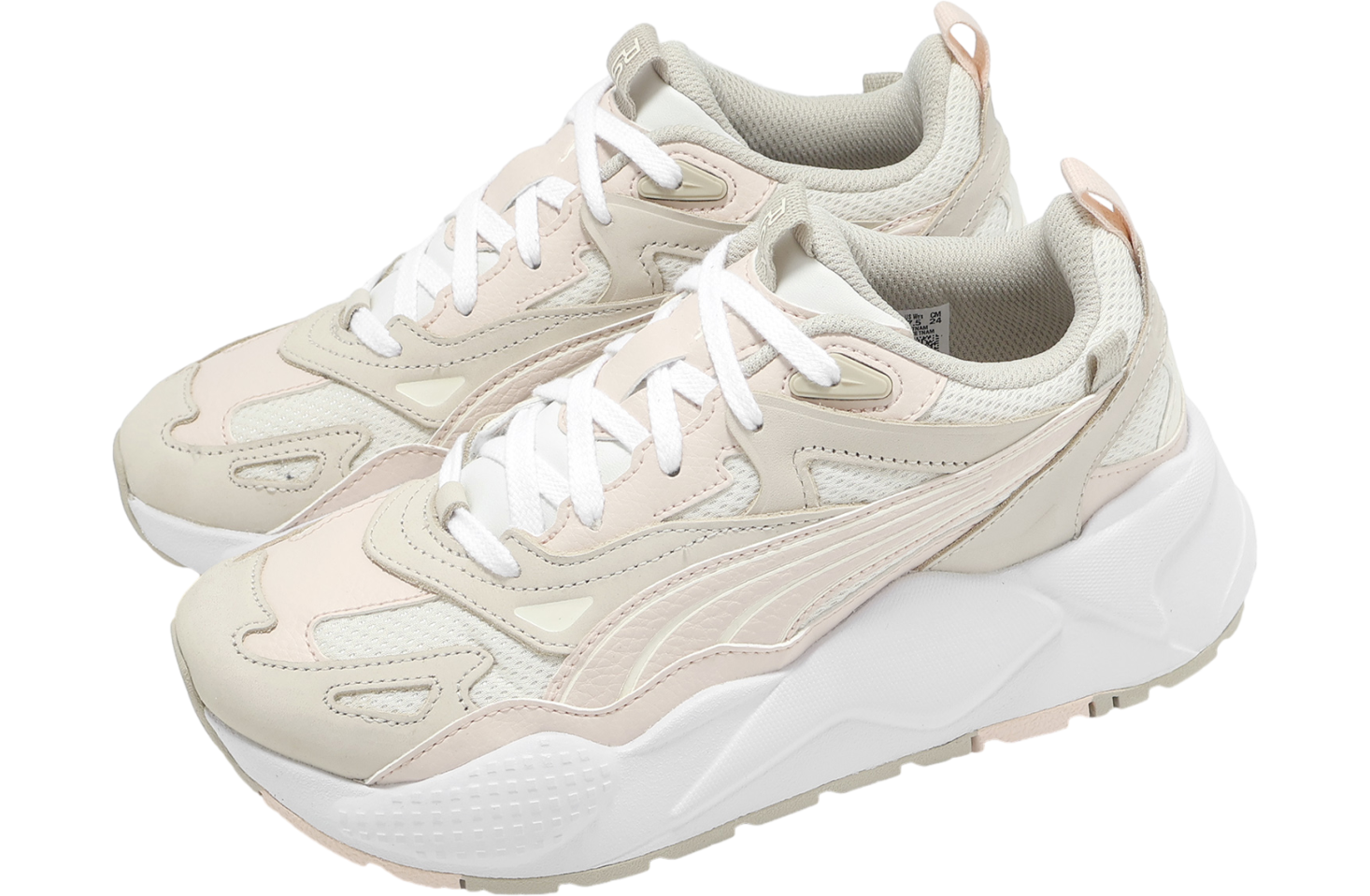 Puma RS-X Efekt PRM WMNS Beige / Pink - Oct 2024 - 39850001