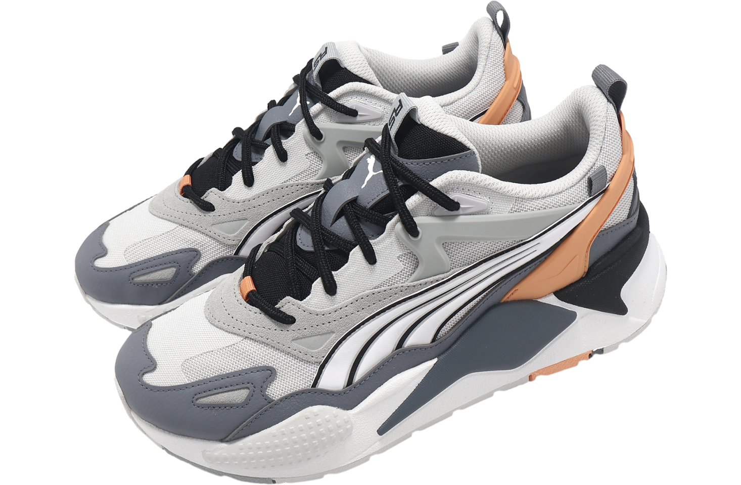 Puma RS-X Efekt Turbo Feather Gray / White