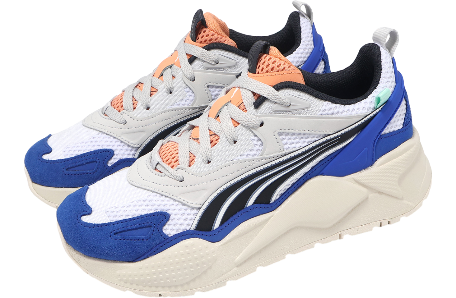 Puma RS-X Efekt White / Orange Peach
