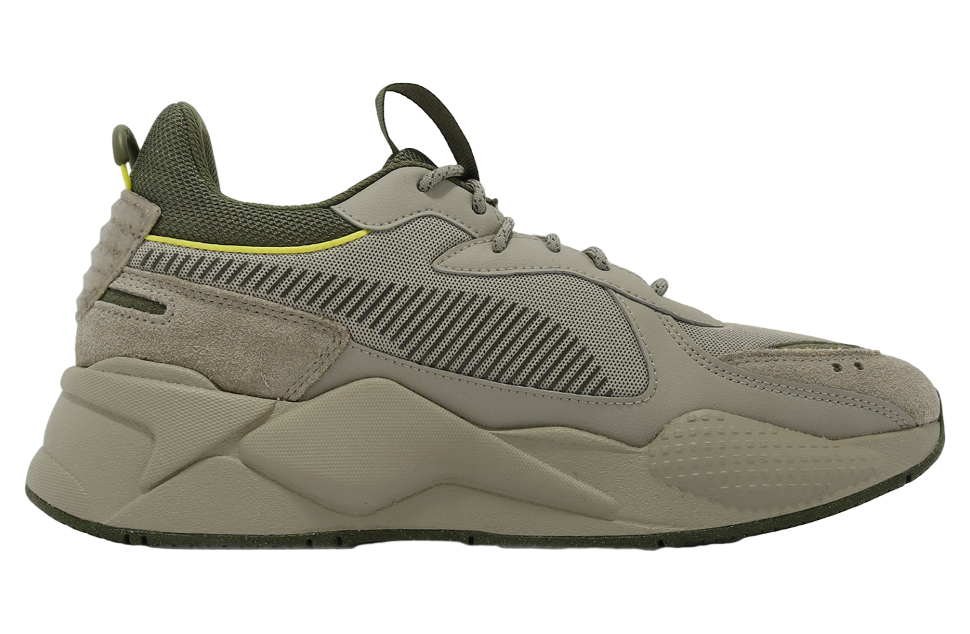 Puma RS-X Elevated Hike Birch Tree / Green Moss
