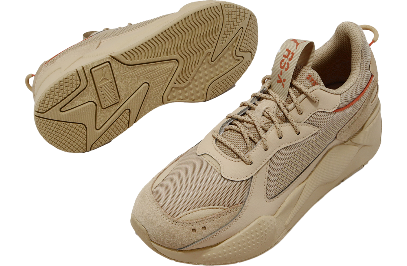 Puma Rs-x Elevated Hike Granola / Toasted Almond