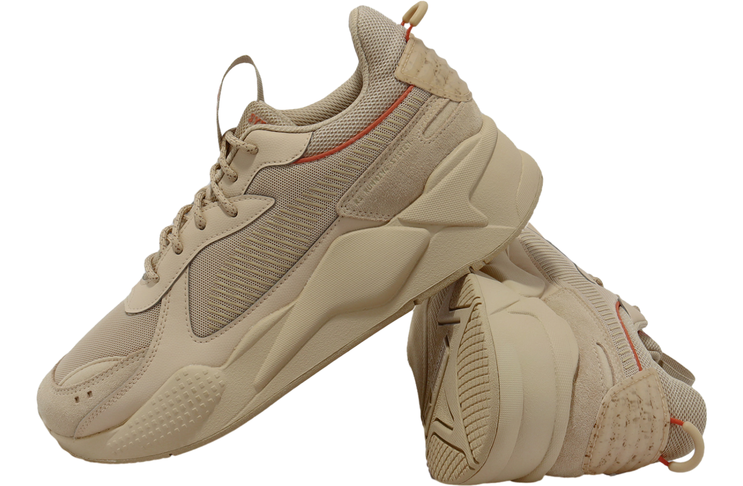 Puma Rs-x Elevated Hike Granola / Toasted Almond