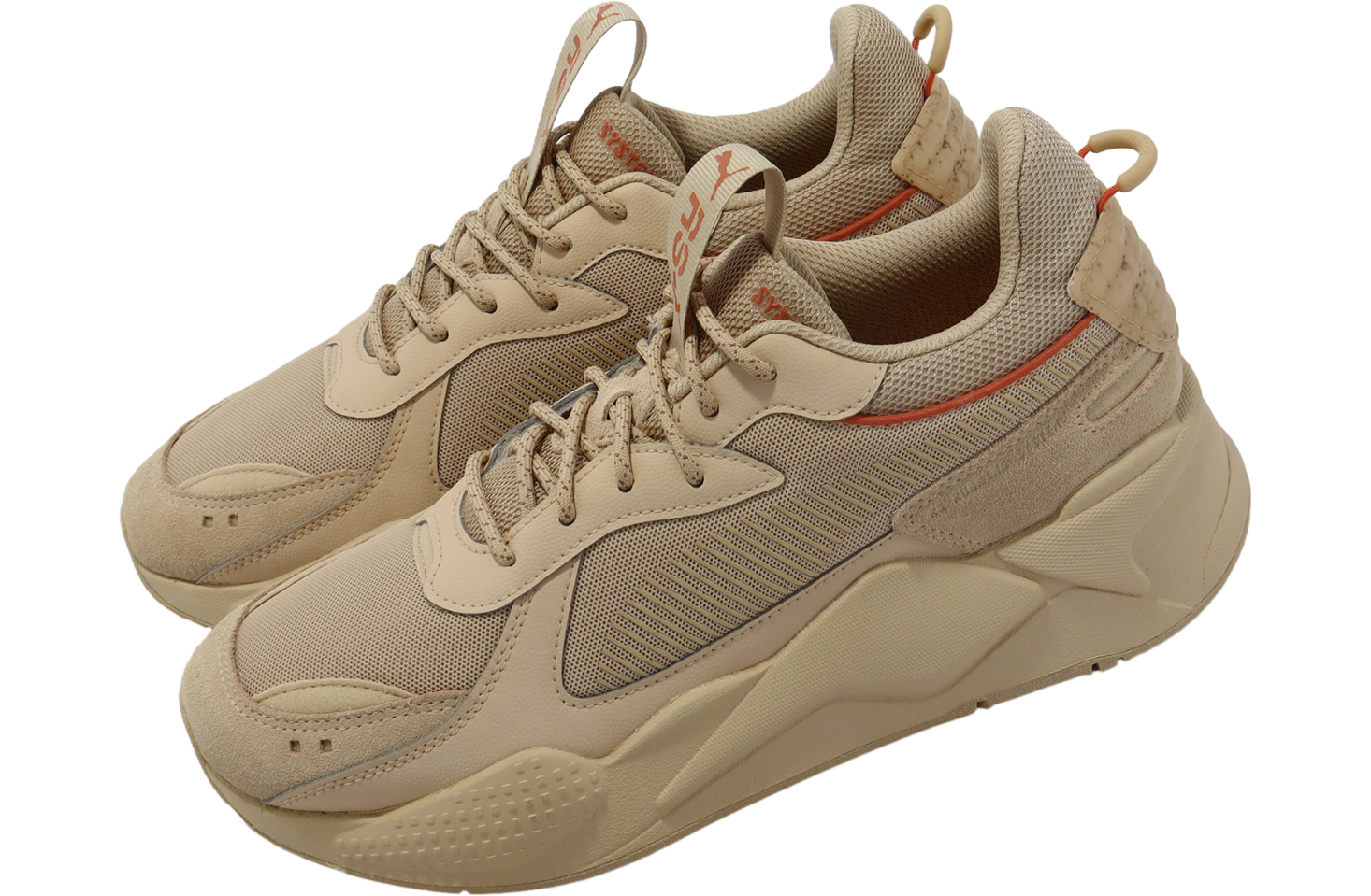 Puma Rs-x Elevated Hike Granola / Toasted Almond
