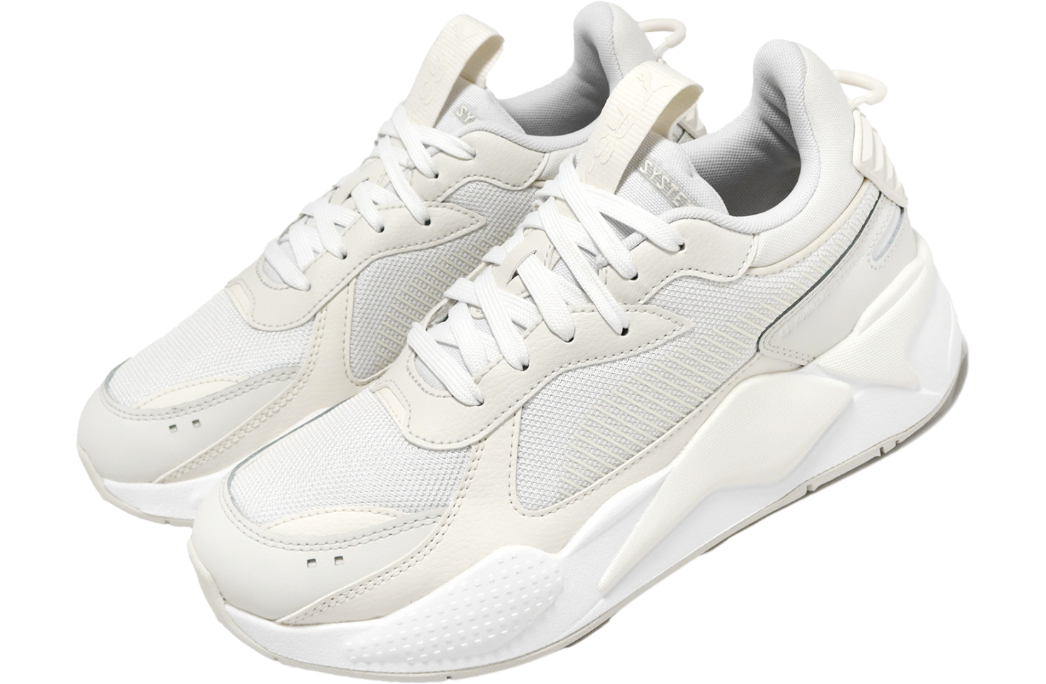 Puma RS-X GEEK White / Warm White