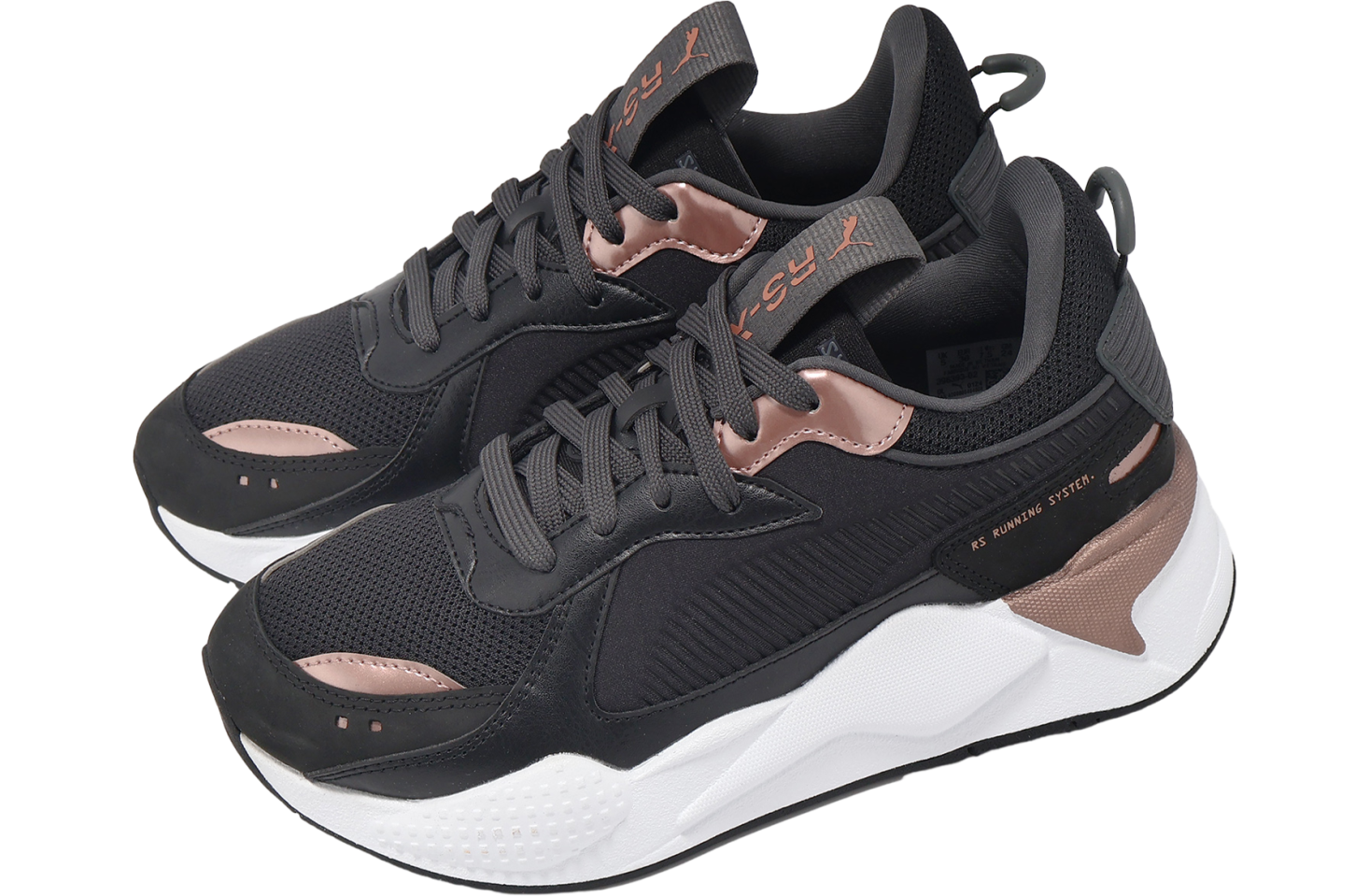 Puma RS-X Glam WMNS Black / White