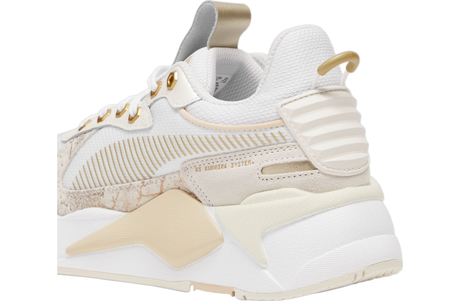 Puma Rs-x Glimmer WMNS White / Gold