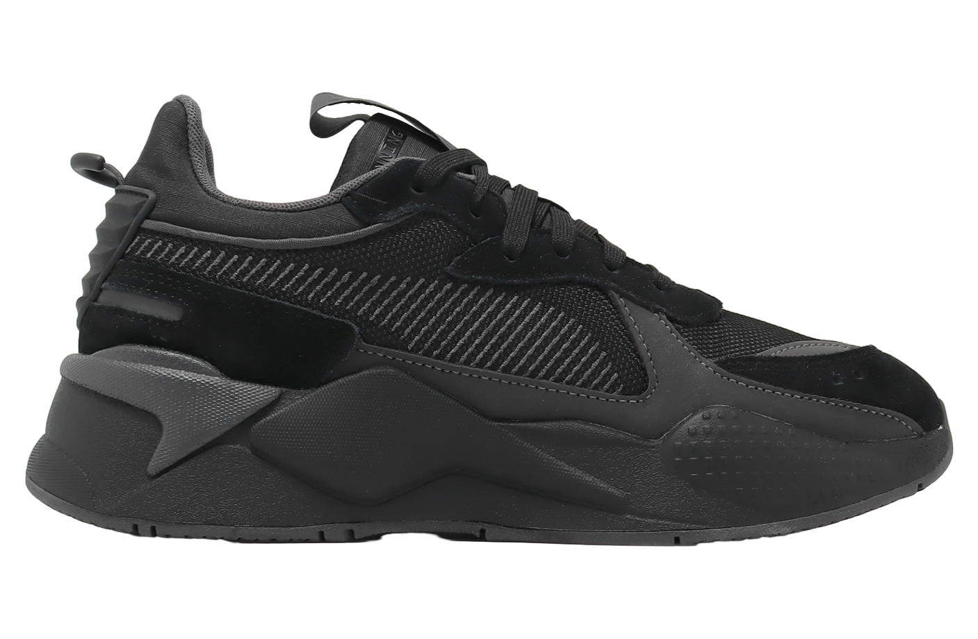 Puma RS-X Gore-Tex Black / Dark Coal
