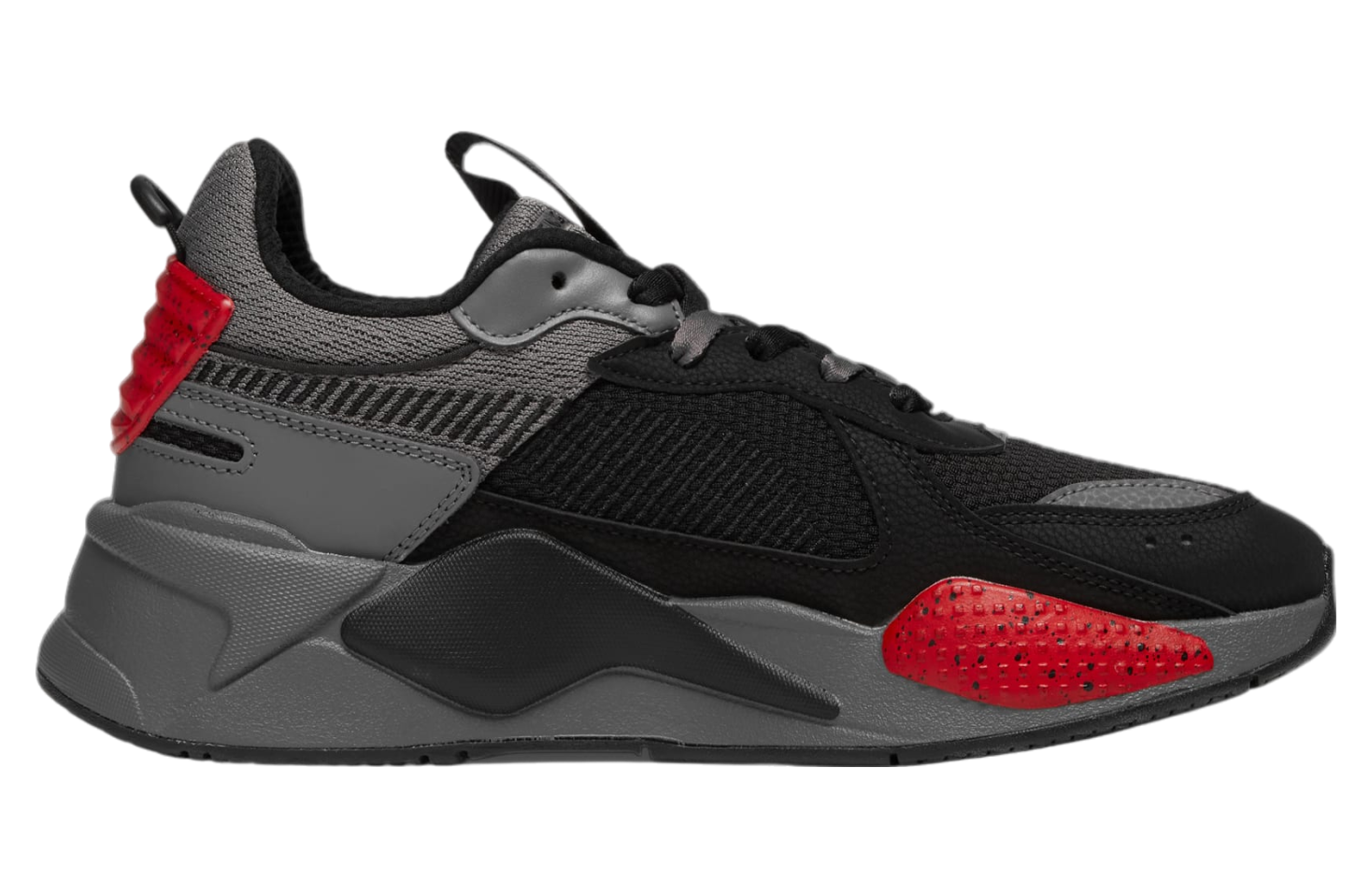 Puma Rs-x Halves Castlerock / Black