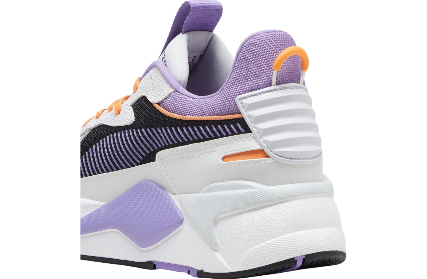 Puma Rs-x Hard Drive White / Lavender Alert