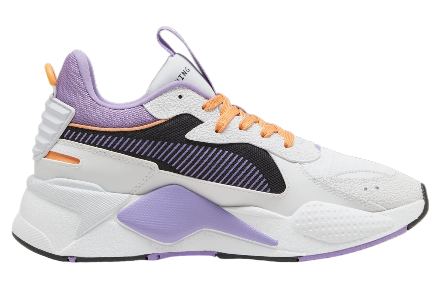 Puma Rs-x Hard Drive White / Lavender Alert