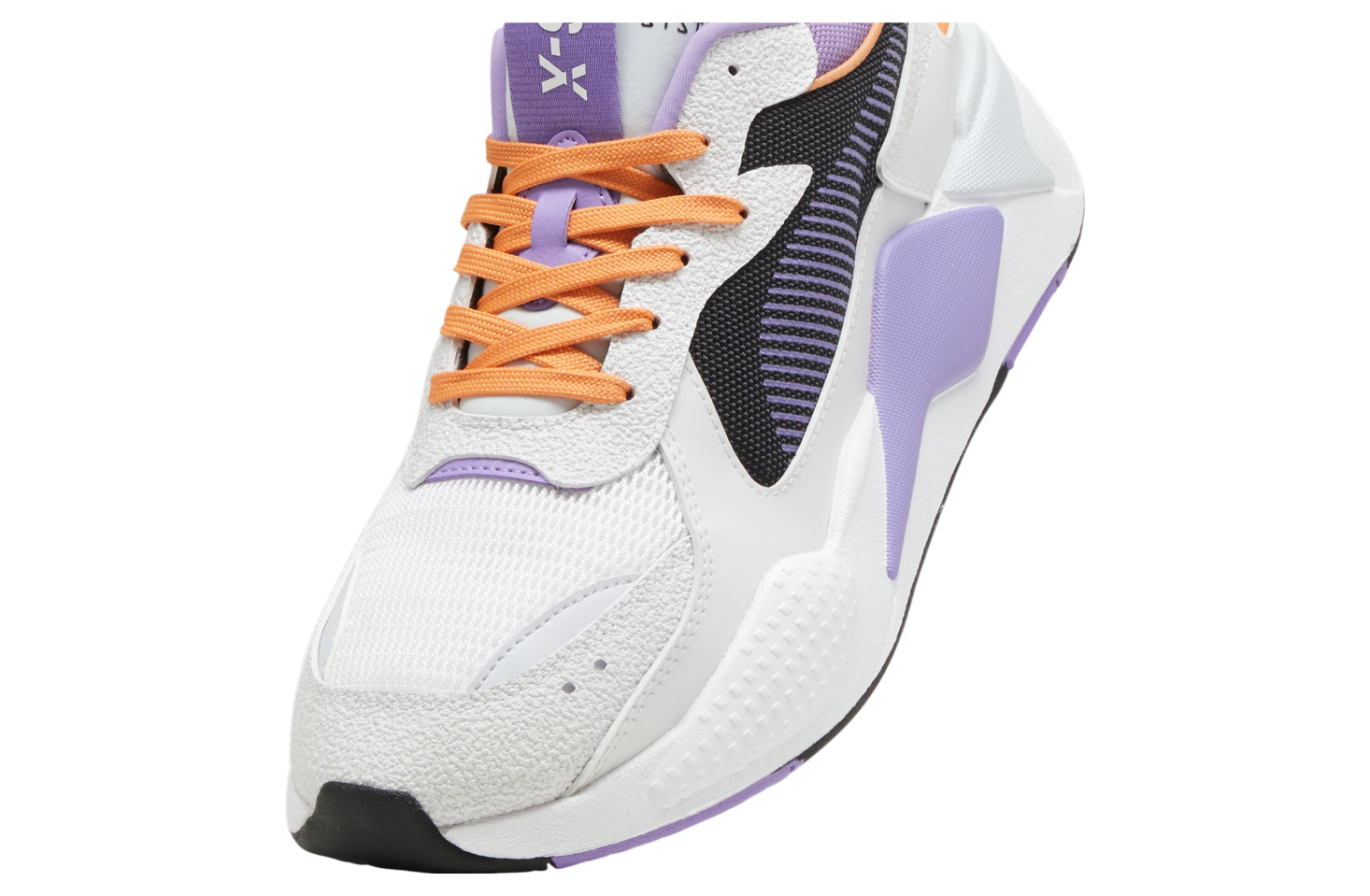 Puma Rs-x Hard Drive White / Lavender Alert