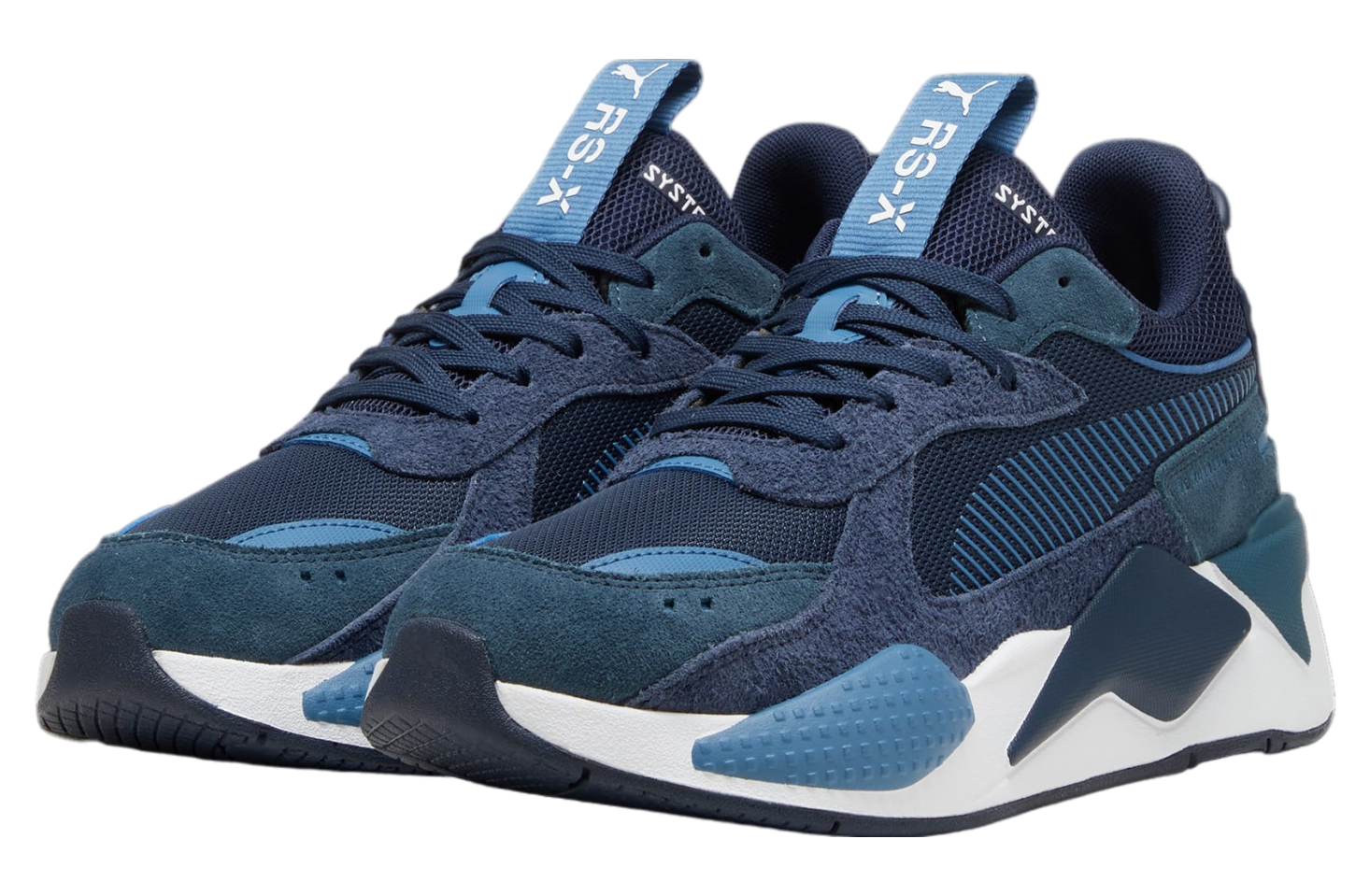 Puma Rs-x Heritage Club Navy / Blue Horizon