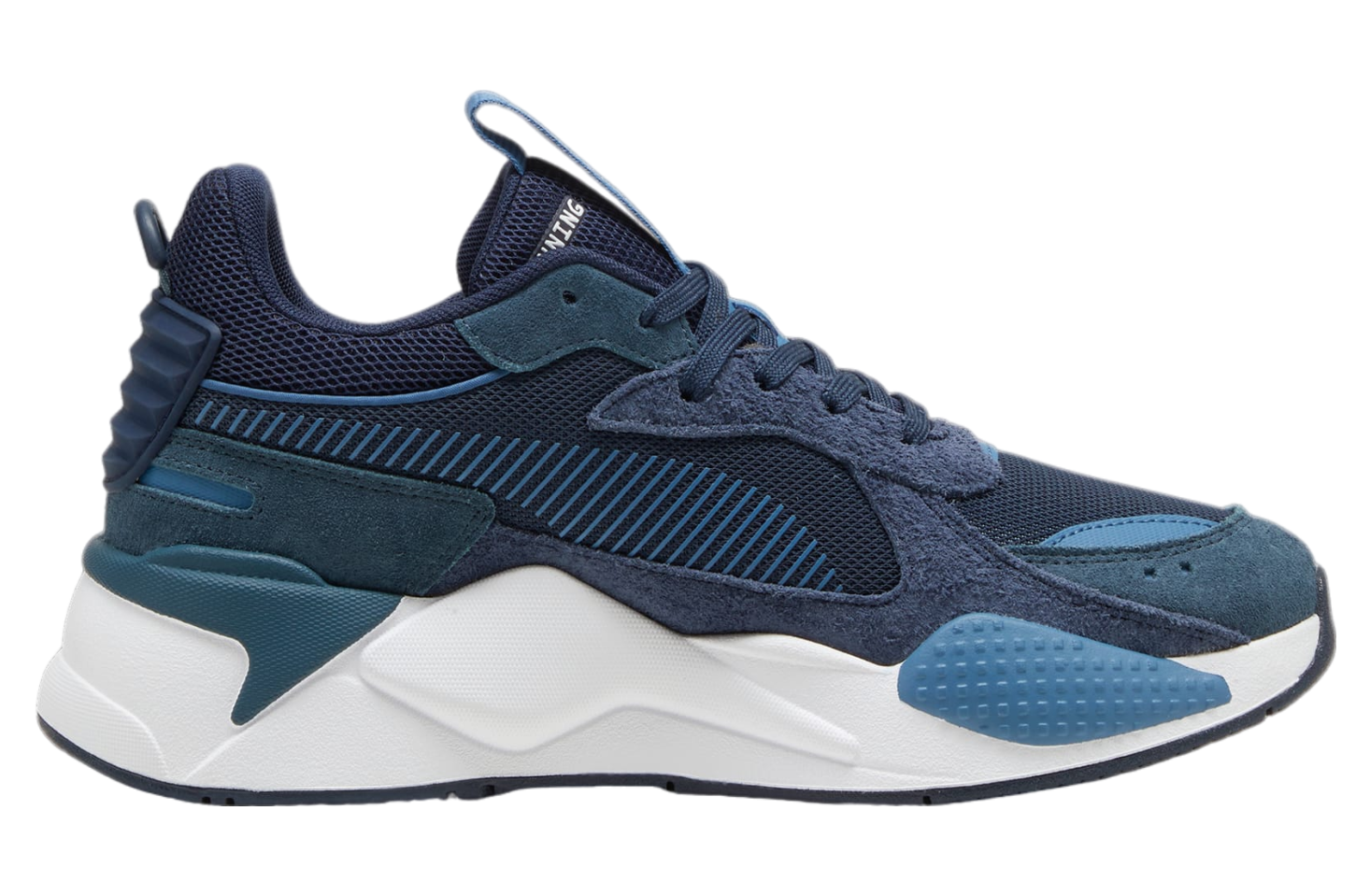 Puma Rs-x Heritage Club Navy / Blue Horizon