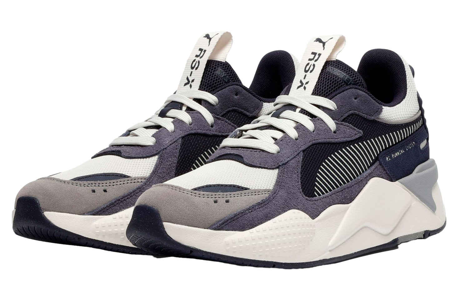 Puma Rs-x Heritage New Navy / Vapor Gray