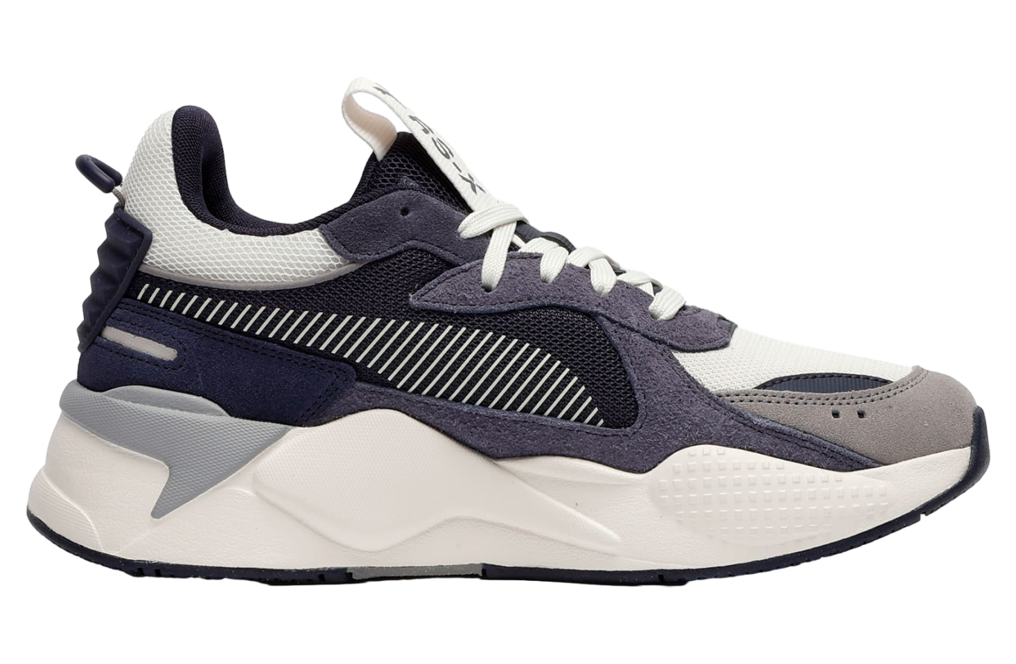 Puma Rs-x Heritage New Navy / Vapor Gray