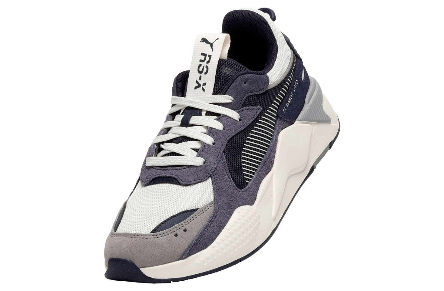 Puma Rs-x Heritage New Navy / Vapor Gray