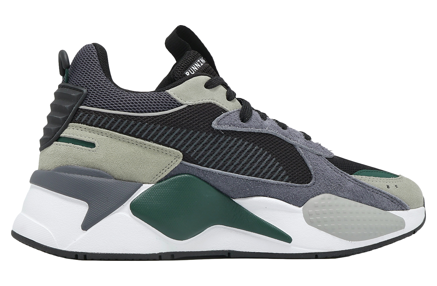 Puma Rs-X Heritage Puma Black / Galactic Gray