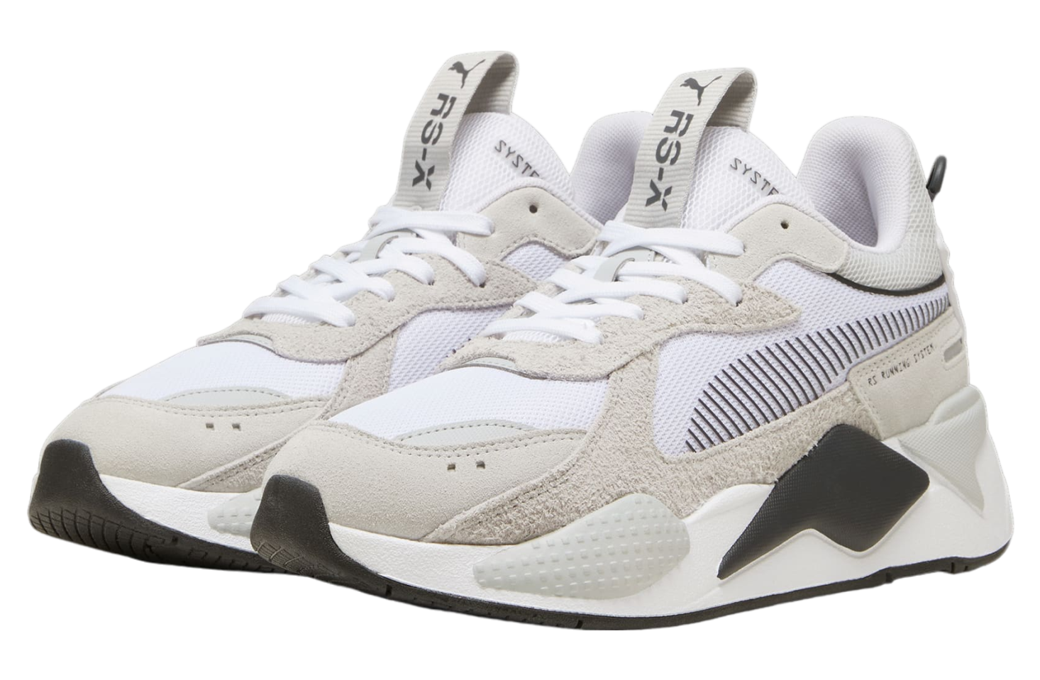 Puma Rs-x Heritage White / Cool Light Gray