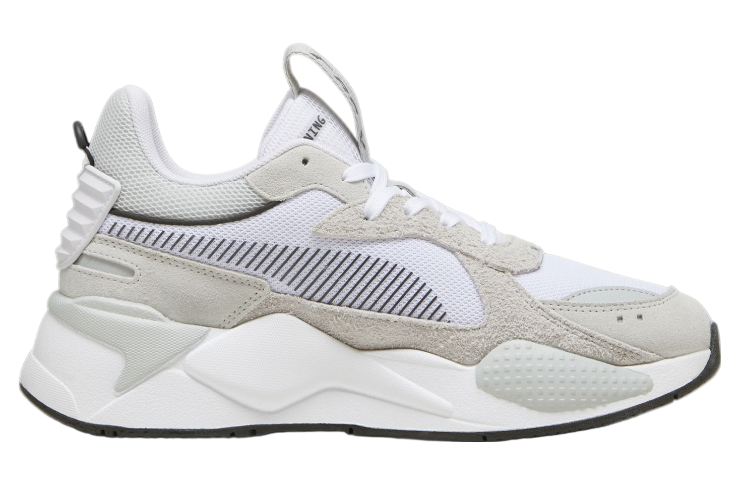 Puma Rs-x Heritage White / Cool Light Gray