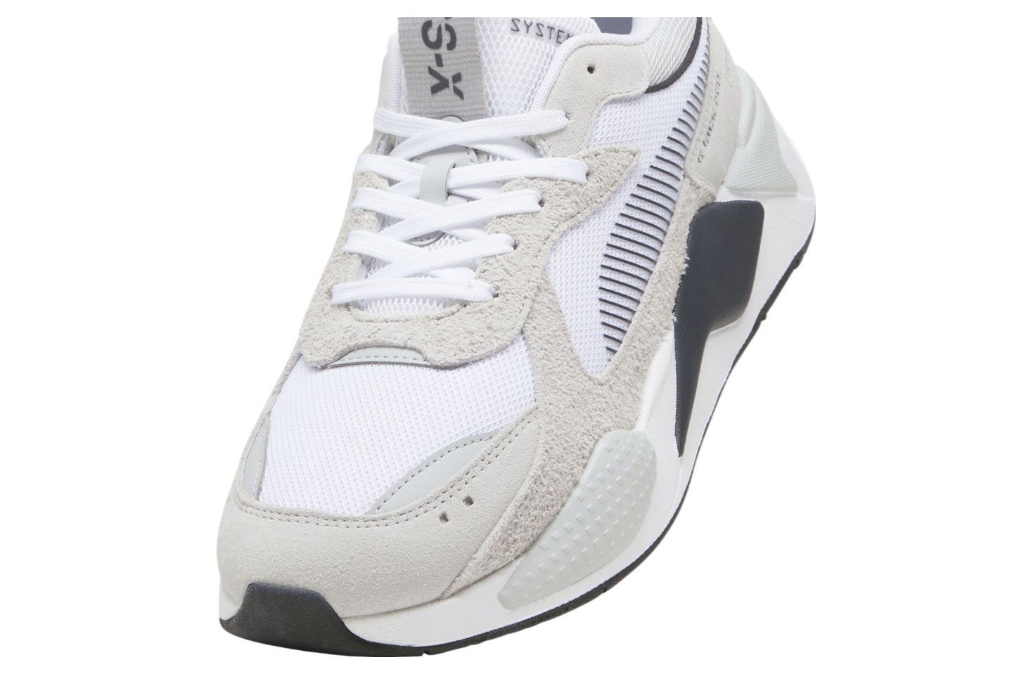 Puma Rs-x Heritage White / Cool Light Gray