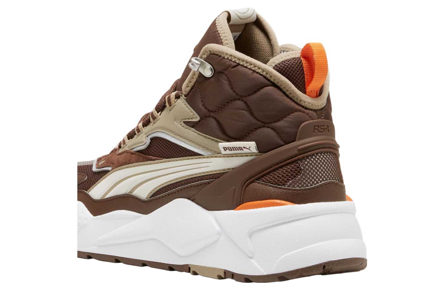 Puma Rs-x Hi Espresso Brown / Oak Branch