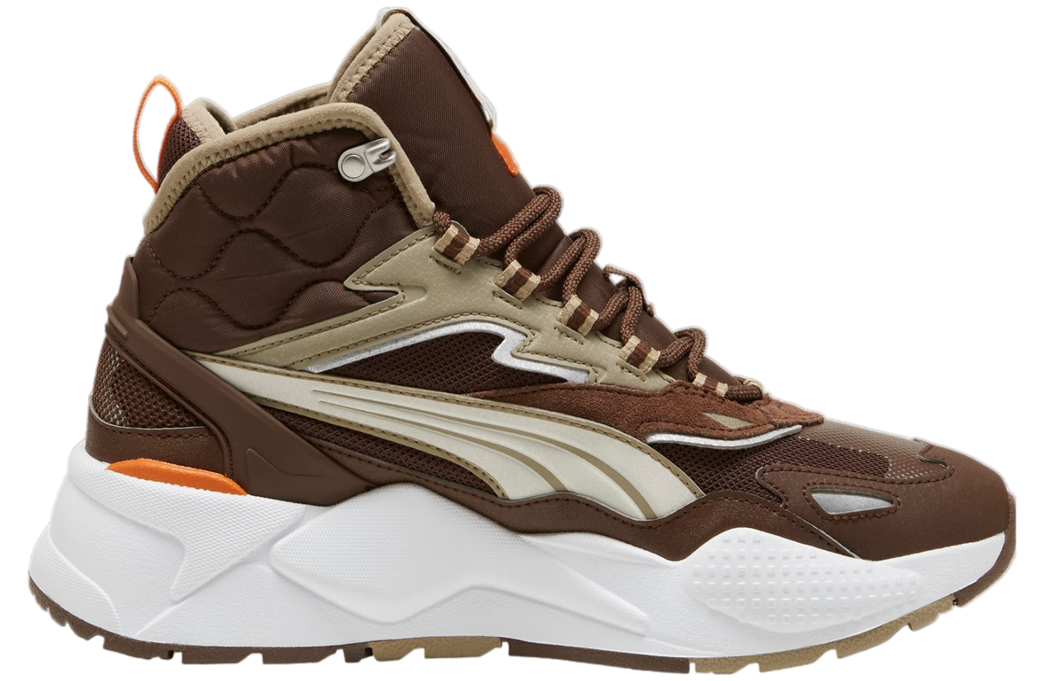 Puma Rs-x Hi Espresso Brown / Oak Branch