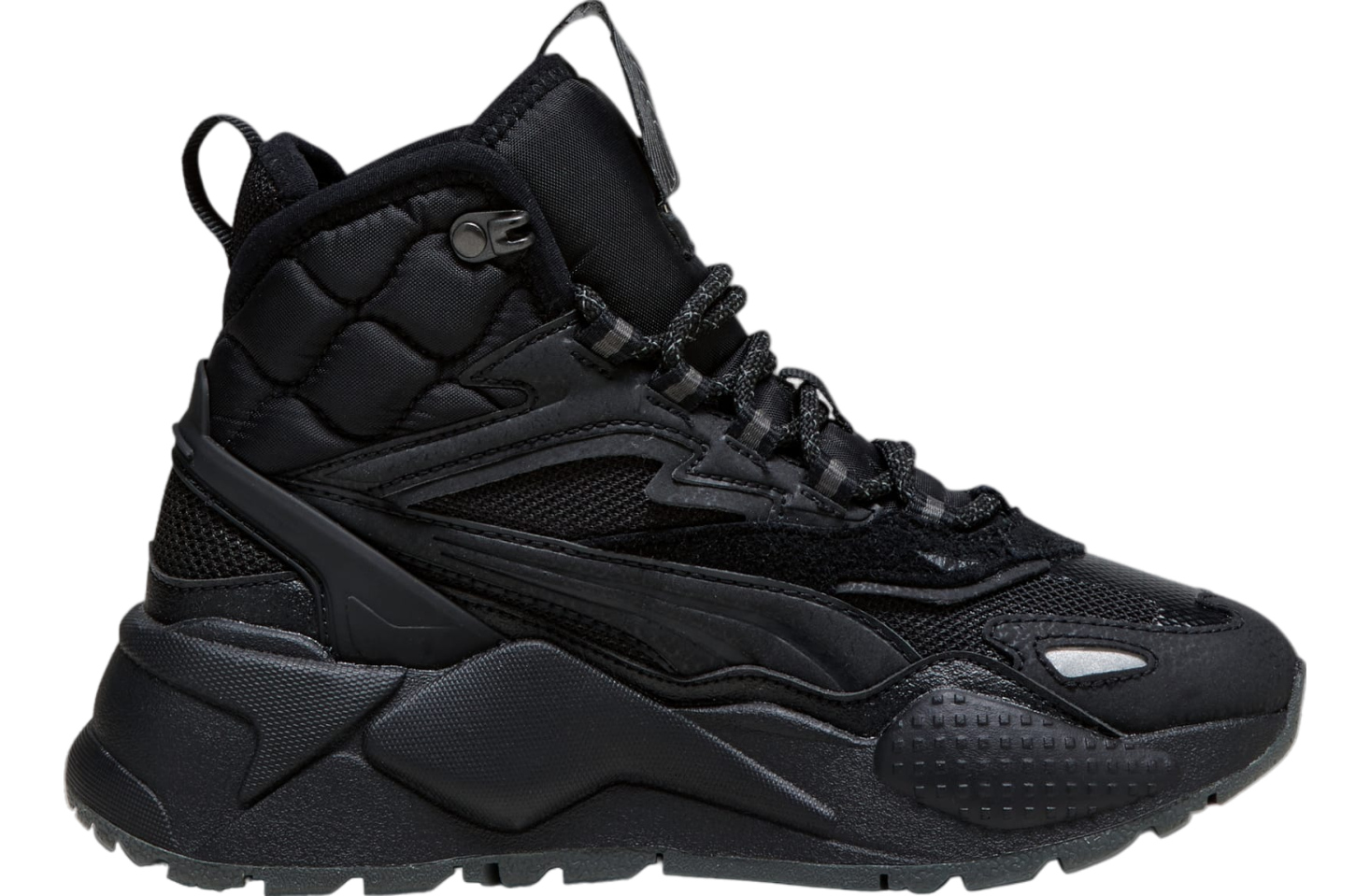 Puma Rs-x Hi GS Black / Shadow Gray