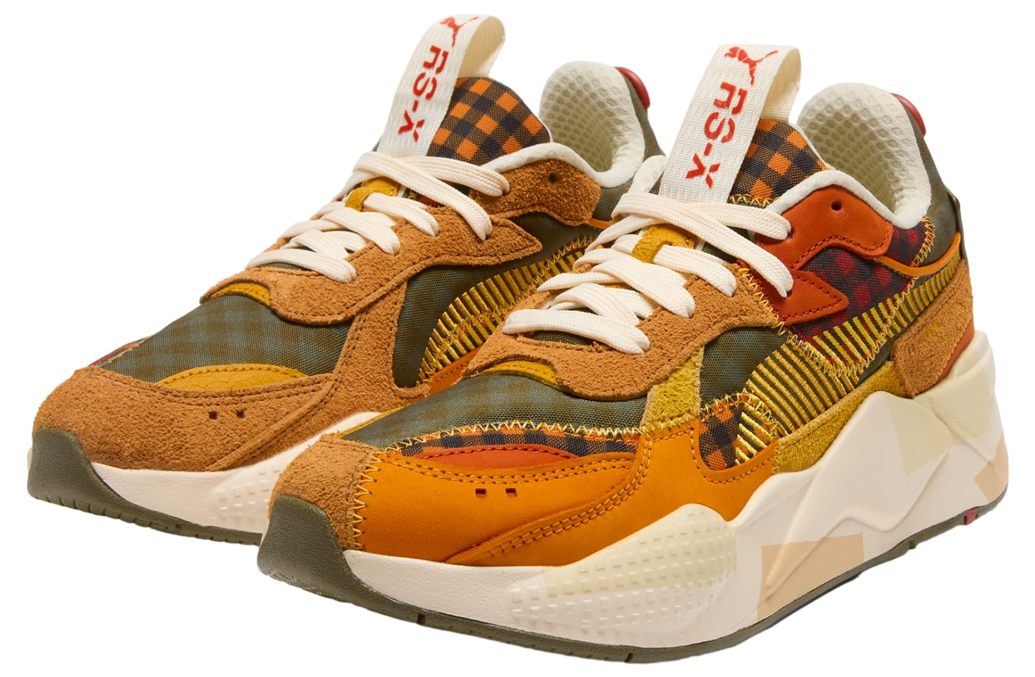 Puma RS-X Hyper Prep Fall Amber / Orange Brick