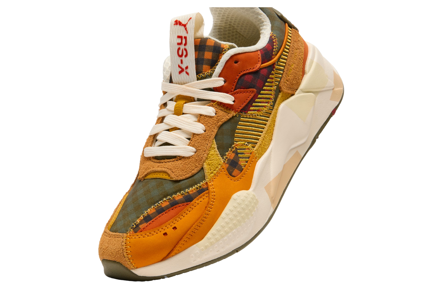 Puma RS-X Hyper Prep Fall Amber / Orange Brick