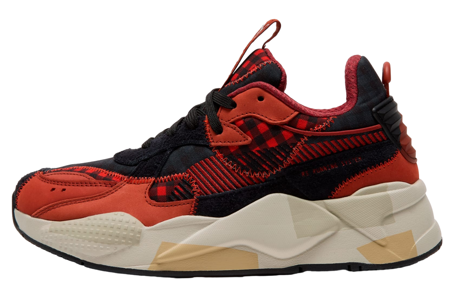 Puma RS-X Hyper Prep Fall Chili Oil / Fierce Red