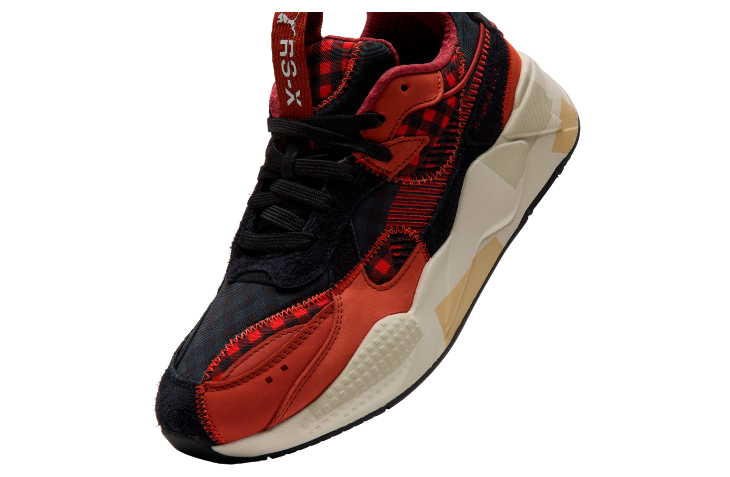 Puma RS-X Hyper Prep Fall Chili Oil / Fierce Red