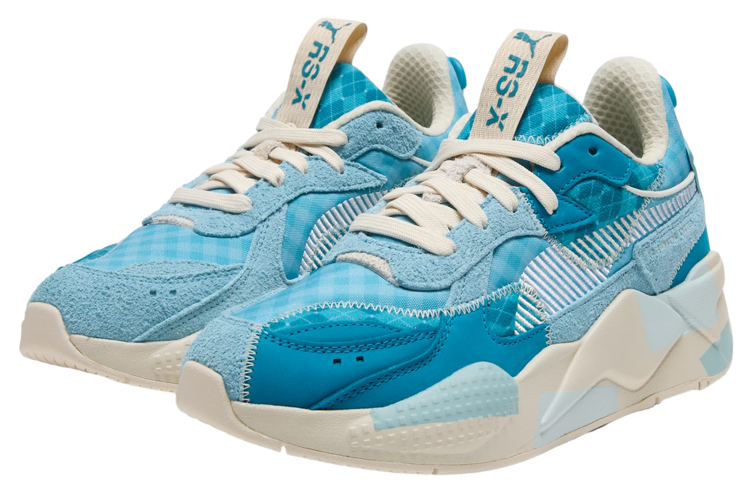 Puma RS-X Hyper Prep Rain Aqua / Tropical Blue