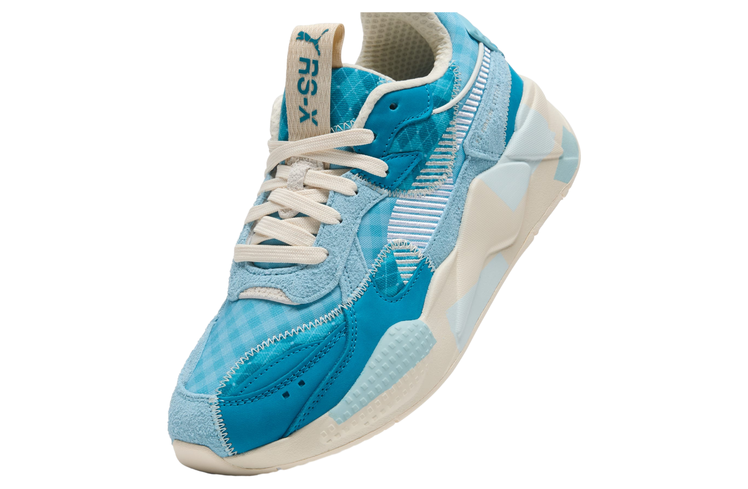 Puma RS-X Hyper Prep Rain Aqua / Tropical Blue