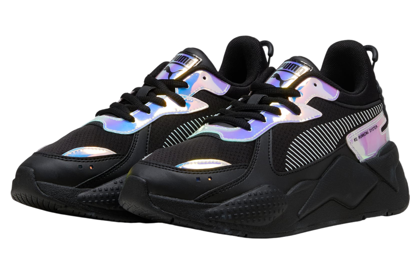 Puma RS-X Iridescent Black